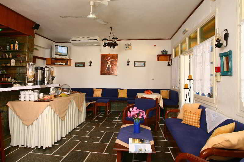 איוס חורה Poseidon Hotel מראה חיצוני תמונה