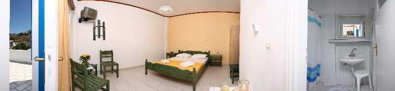 איוס חורה Poseidon Hotel מראה חיצוני תמונה